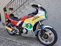 Motorrad kaufen Oldtimer HONDA CB 900F (touring)