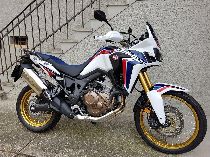 Motorrad kaufen Occasion HONDA CRF 1000 A Africa Twin (enduro)