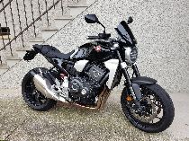 Motorrad kaufen Occasion HONDA CB 1000 RA ABS (naked)
