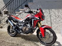 Motorrad kaufen Occasion HONDA CRF 1000 D Africa Twin Dual Clutch (enduro)
