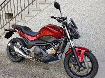 Motorrad kaufen Occasion HONDA NC 750 SD Dual Clutch ABS (naked)