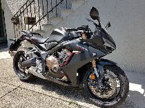 Motorrad kaufen Vorführmodell HONDA CBR 650 RA (sport)