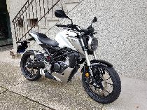 Motorrad kaufen Occasion HONDA CBF 125 NA (touring)
