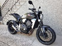 Motorrad kaufen Occasion HONDA CB 1000 RA ABS (naked)