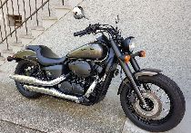Motorrad kaufen Occasion HONDA VT 750 C2 B (custom)