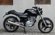 Motorrad kaufen Occasion HONDA XBR 500 S (touring)