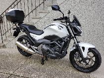 Motorrad kaufen Occasion HONDA NC 750 SD Dual Clutch ABS (naked)