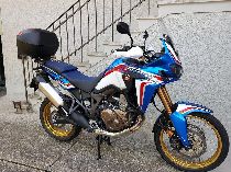 Motorrad kaufen Occasion HONDA CRF 1000 A Africa Twin (enduro)