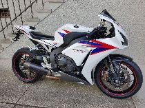 Motorrad kaufen Occasion HONDA CBR 1000 RA Fireblade ABS (sport)