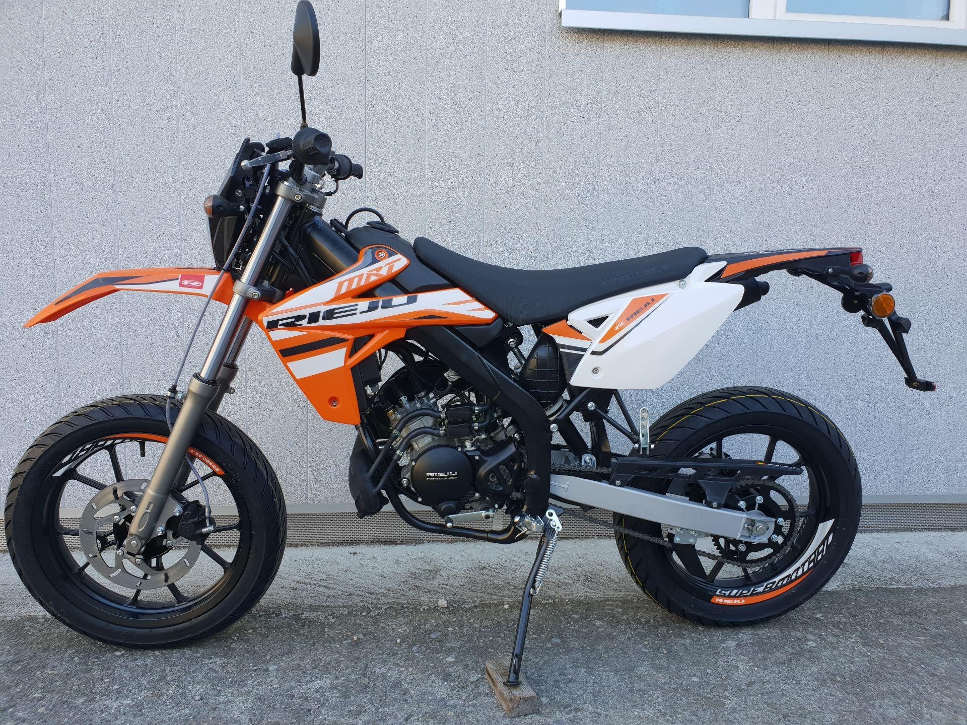 Moto Occasioni acquistare RIEJU MRT 50 Moto Tomi Täuffelen ...