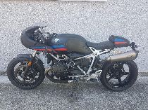 Motorrad kaufen Occasion BMW R nine T Racer ABS (retro)