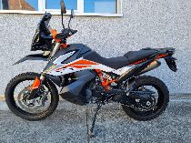 Motorrad kaufen Occasion KTM 790 Adventure (enduro)