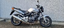 Motorrad kaufen Occasion HONDA CBF 600 N Standard (naked)