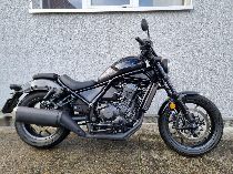 Motorrad kaufen Occasion HONDA CMX 1100 Rebel (custom)
