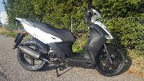 Motorrad kaufen Occasion KYMCO Agility 50 (roller)