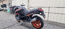 Motorrad kaufen Occasion BMW R 1150 R Rockster (naked)