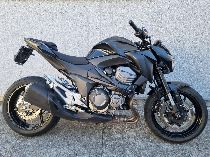 Motorrad kaufen Occasion KAWASAKI Z 800 e (naked)