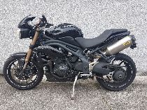 Motorrad kaufen Occasion TRIUMPH Speed Triple 1050 (naked)