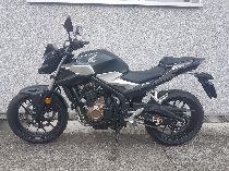 Motorrad kaufen Occasion HONDA CB 500 FA (naked)
