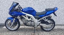 Motorrad kaufen Occasion SUZUKI SV 650 S (touring)