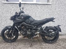Motorrad kaufen Occasion YAMAHA MT 09 A ABS (naked)