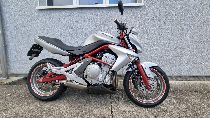 Motorrad kaufen Occasion KAWASAKI ER-6n (naked)