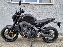 Motorrad kaufen Occasion YAMAHA MT 09 (naked)