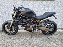 Motorrad kaufen Occasion DUCATI 821 Monster ABS (naked)