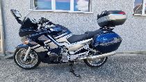 Motorrad kaufen Occasion YAMAHA FJR 1300 A ABS (touring)
