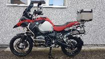 Motorrad kaufen Occasion BMW R 1200 GS Adventure ABS (enduro)