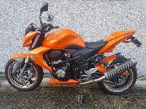Motorrad kaufen Occasion KAWASAKI Z 1000 (naked)