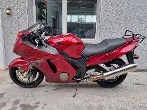 Motorrad kaufen Occasion HONDA CBR 1100 XX FI Blackbird (sport)