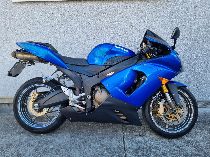 Motorrad kaufen Occasion KAWASAKI ZX-6R Ninja (sport)