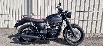 Motorrad kaufen Occasion TRIUMPH Bonneville T120 1200 (retro)