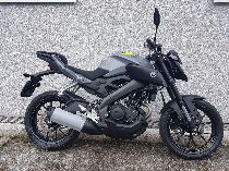 Motorrad kaufen Occasion YAMAHA MT 125 A (naked)