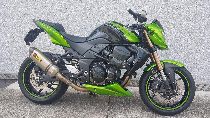 Motorrad kaufen Occasion KAWASAKI Z 750 R (naked)