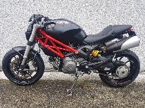 Motorrad kaufen Occasion DUCATI 796 Monster (naked)
