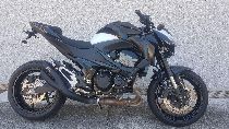 Motorrad kaufen Occasion KAWASAKI Z 800 e ABS (naked)