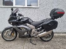Motorrad kaufen Occasion HONDA CBF 1000 ABS (sport)