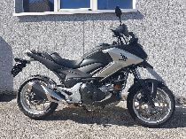 Motorrad kaufen Occasion HONDA NC 750 XA ABS (enduro)