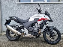 Motorrad kaufen Occasion HONDA CB 500 XA ABS (enduro)