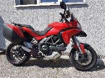 Motorrad kaufen Occasion DUCATI 1200 Multistrada ABS (enduro)