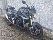 Motorrad kaufen Occasion SUZUKI GSR 750 A ABS 35kW (naked)