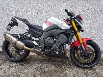 Motorrad kaufen Occasion YAMAHA FZ 8 NA ABS (naked)