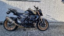 Motorrad kaufen Occasion KAWASAKI Z 750 R (naked)