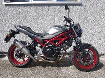 Motorrad kaufen Occasion SUZUKI SV 650 A ABS (naked)