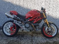 Motorrad kaufen Occasion DUCATI 1100 Monster S (naked)