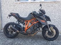 Motorrad kaufen Occasion KTM 1290 Super Duke R ABS (naked)