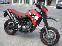 Motorrad kaufen Occasion YAMAHA XT 660 X SM (supermoto)