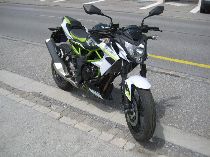 Motorrad kaufen Occasion KAWASAKI Z 125 (naked)